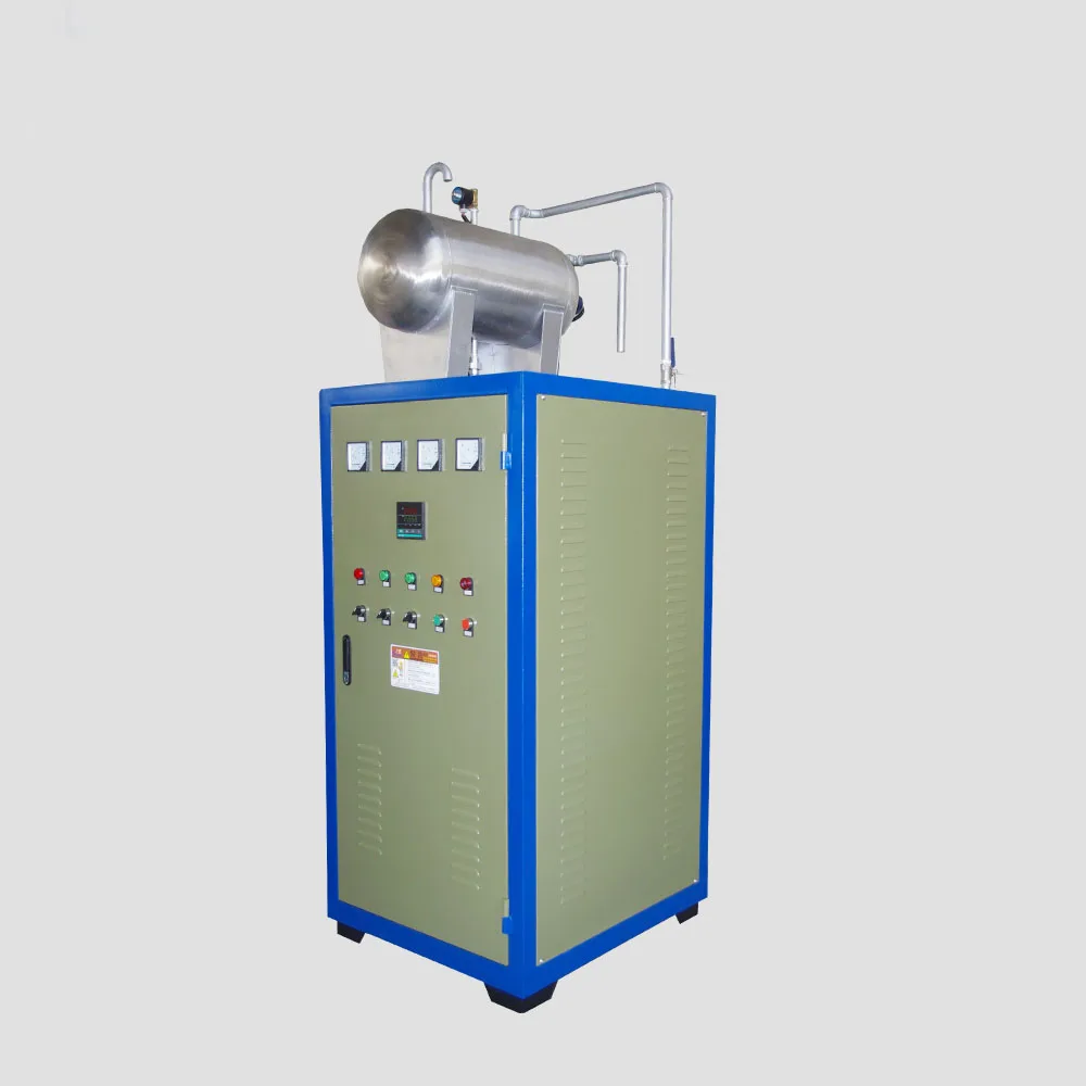 Vertical electric hot thermal oil boiler complete sets