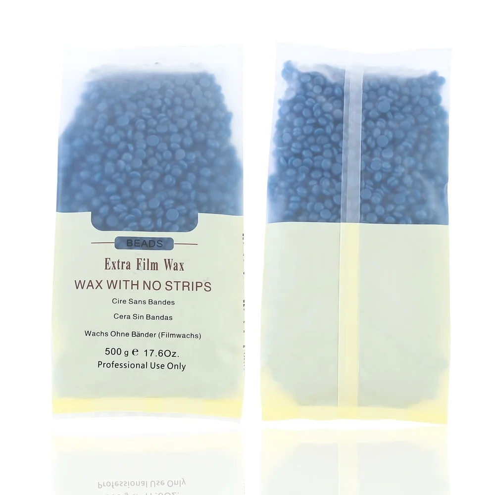 Лидер продаж воск для удаления волос из ромашки и азулена 500 г