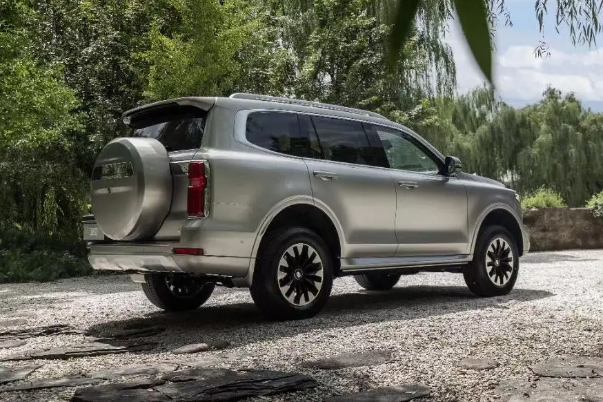 Made In China Great Wall Tank 500 Big SUV 4x4 2023 3.0T 2023 Business Edition the Summit 7-seater  Bset Price SUV Car