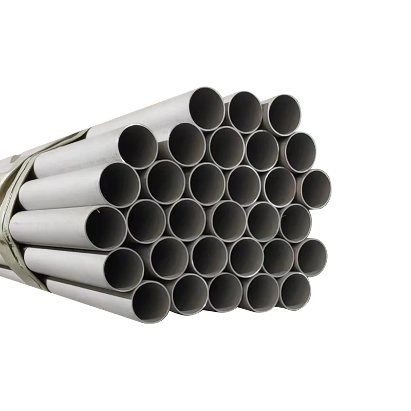 Hot selling 201 304 316 welded Seamless stainless steel pipe, welded Seamless stainless steel tube