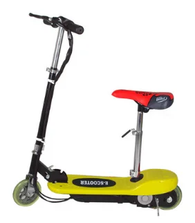 Лидер продаж, двухколесный мобильный мини электрический скутер, детский дешевый с сиденьем, рождественский подарок