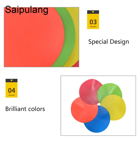 Soccer Training Spot Marker