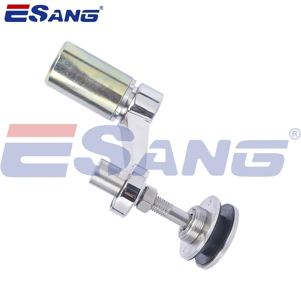 ESANG Building Hardware Glass Accessories Stainless Steel 4 Arms Glass Spider Connection