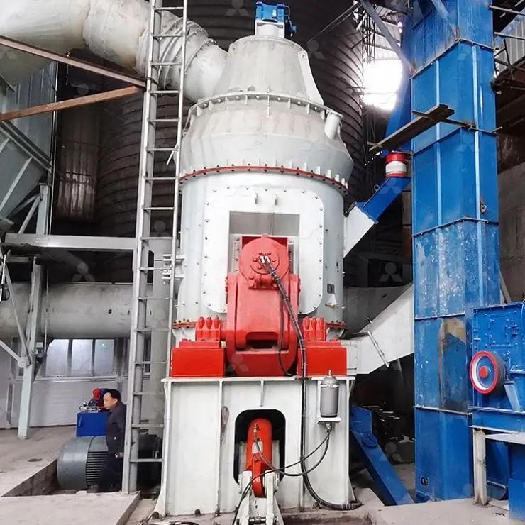 Liming Heavy Industry Household Gypsum Powder Mill