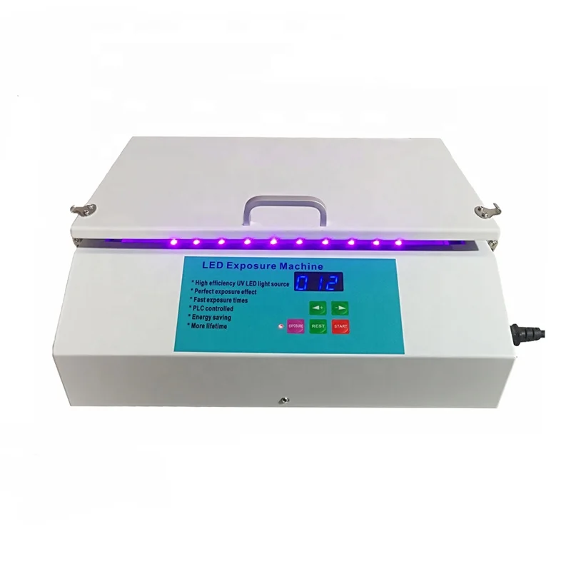 
Min UV LED Exposure unit For pad printer 