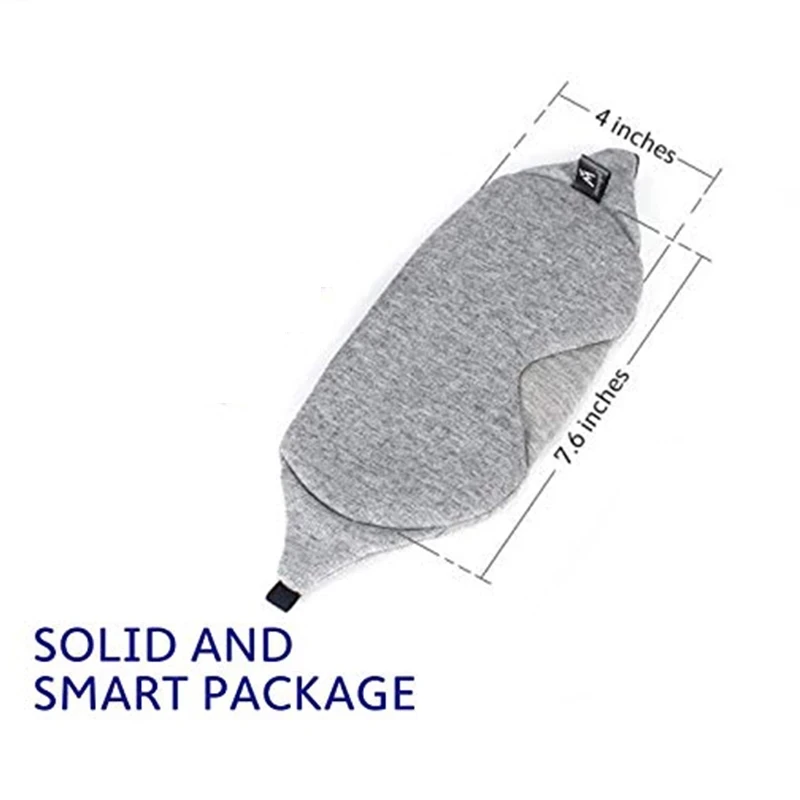 Sleep Mask Fast Sleeping Eye Mask Eyeshade Cover Shade Patch Women Men Soft sleep eye mask for travel