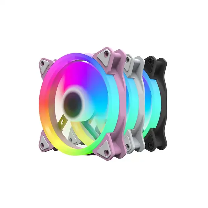 Кулер/12 см Dc 12 В/охлаждающий вентилятор для корпуса ПК