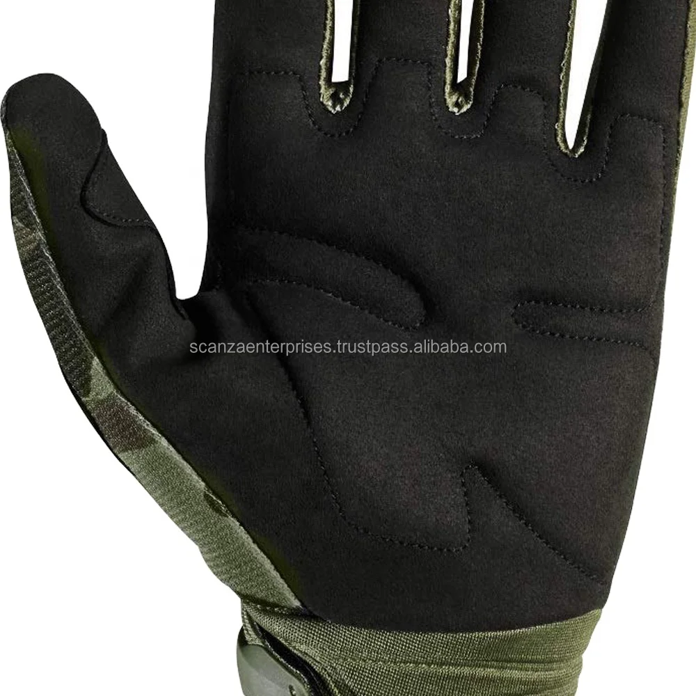 Cycling Gloves Mountain Bike MTB Gloves Bicycle Racing Touchscreen Outdoor Sport Gloves