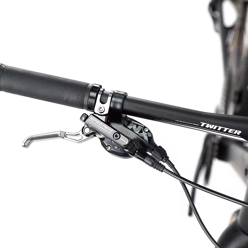 New high-quality and low-priced gravel bike TWITTSERV1 Hybrid NX 11 speed disc brake professional carbon fiber road bike