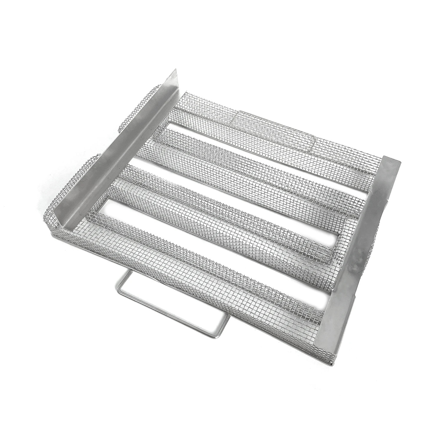 Outdoor Cooking Tool Smoking Meat Barbecue Accessories Cold Smoker Generator for Gas or Charcoal BBQ Grill