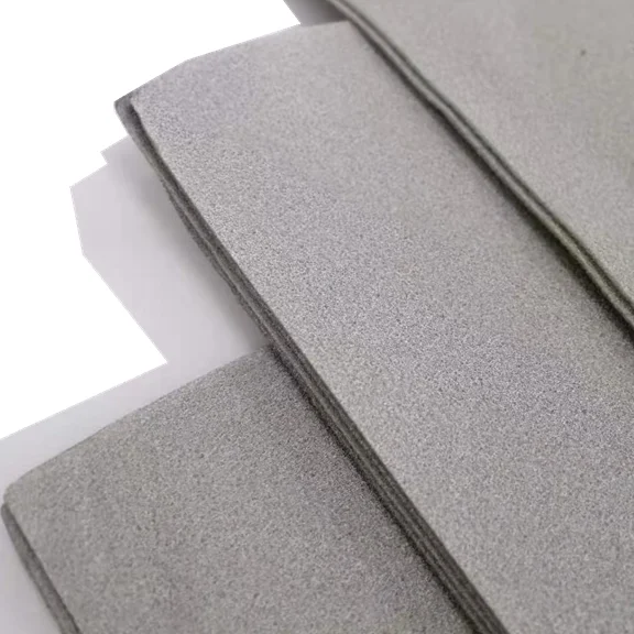 Laboratory Open Cell High Purity Foamed Nickel Foam Ni Metal Foam