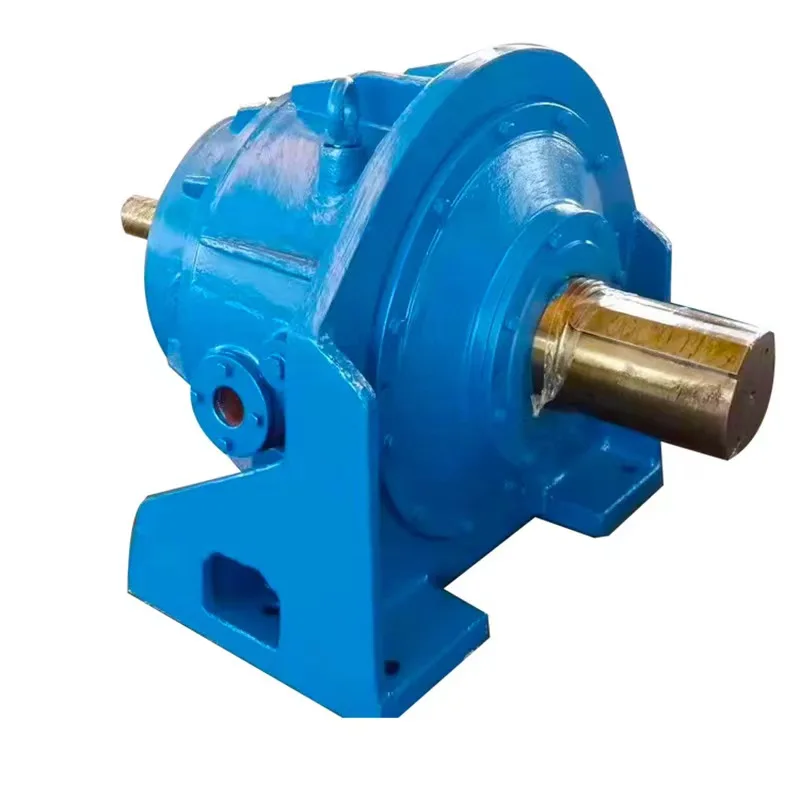 BW & BY Series Cycloidal Pin Gear Reducer Hard Face Star Gear Reducer Tools for Efficient Power Transmission