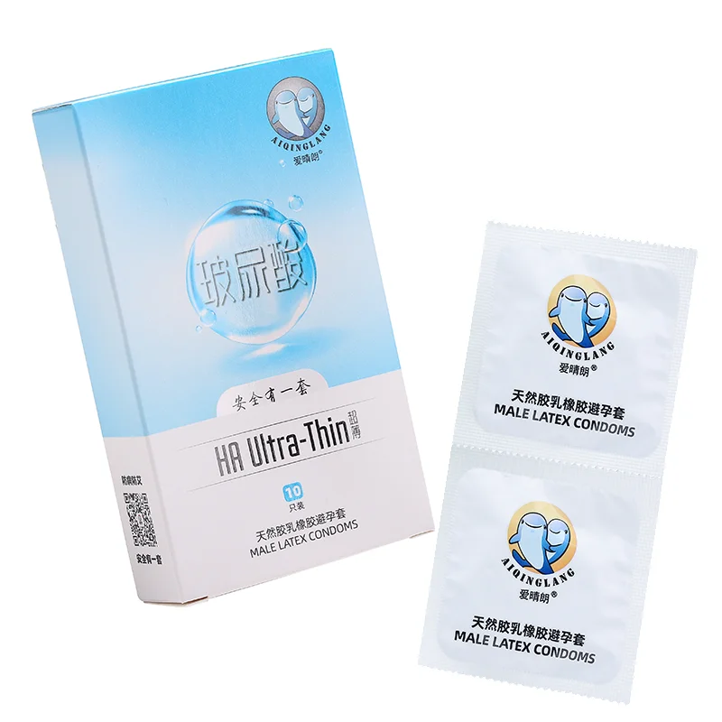 Condom For Men Sex  Natural Latex Smooth Lubricated Contraception Best Condoms