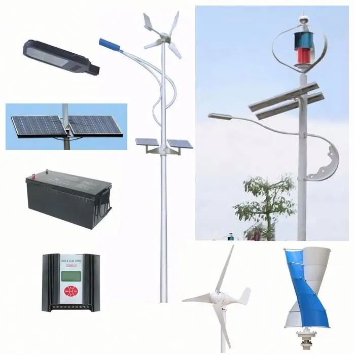 Factory 600W Wind Generator Free Energy 24V/48V 2.0m/s Start High Efficiency Turbine 600w Wins for