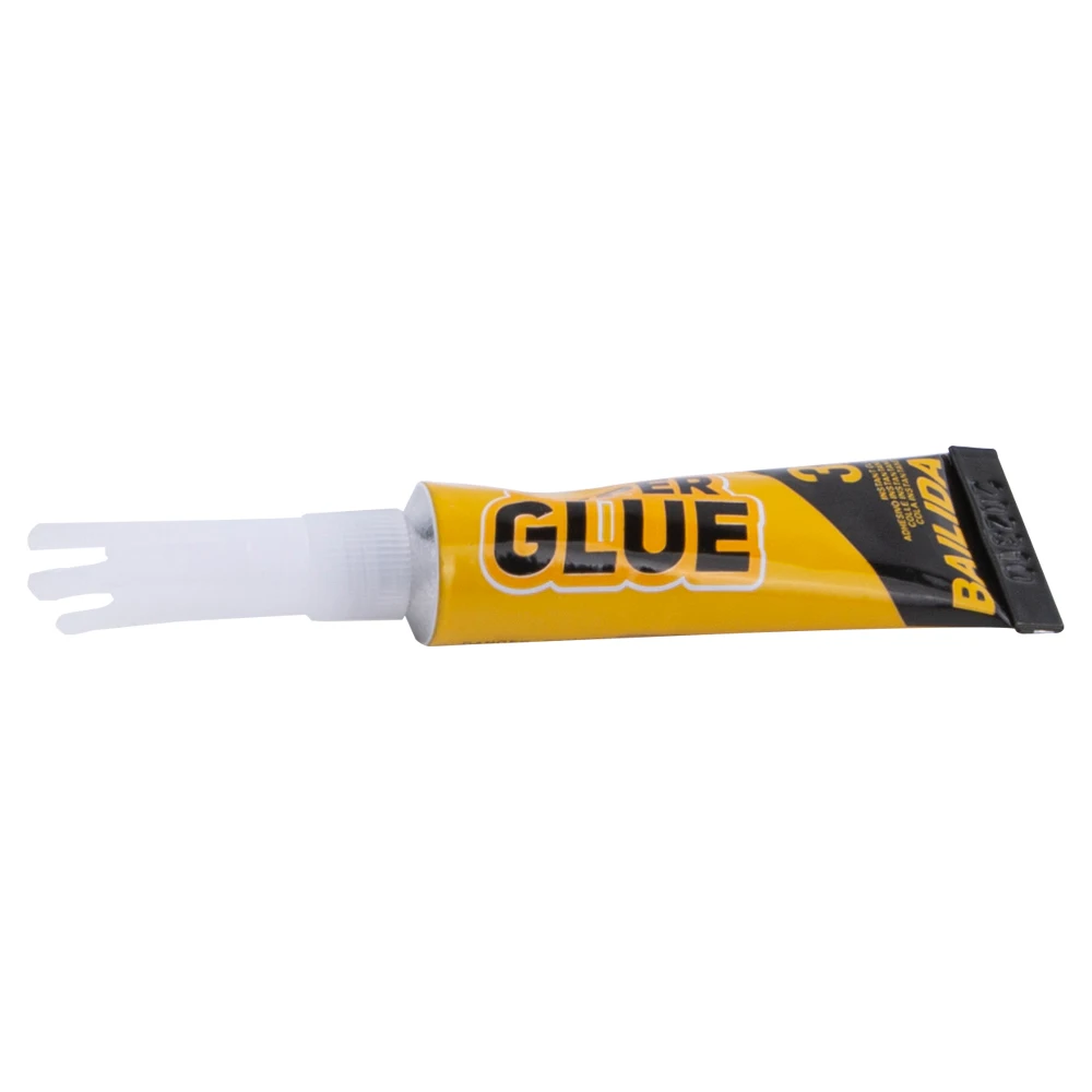 Bailida China Factory Custom Wholesale High Adjusted High Quality Rubber Super Glue for Office