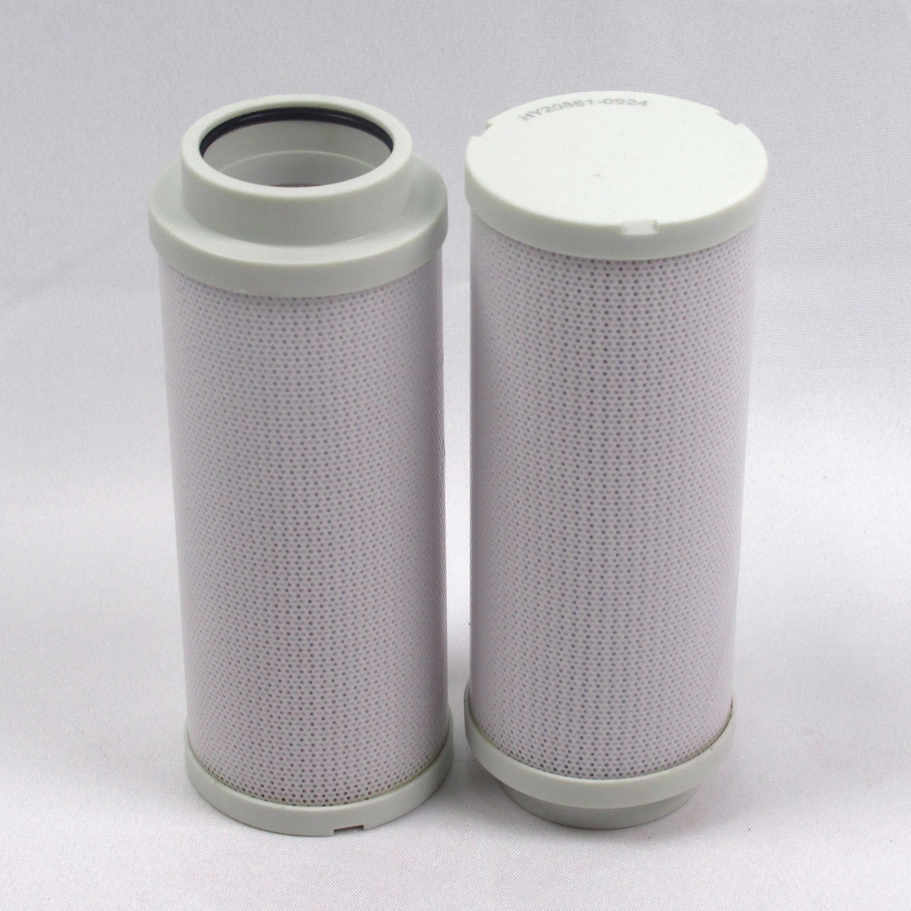 TOPEP Factory Supply Customized Hydraul Oil Filter 51*79*202 Industrial Filter Element with ABS End Cover