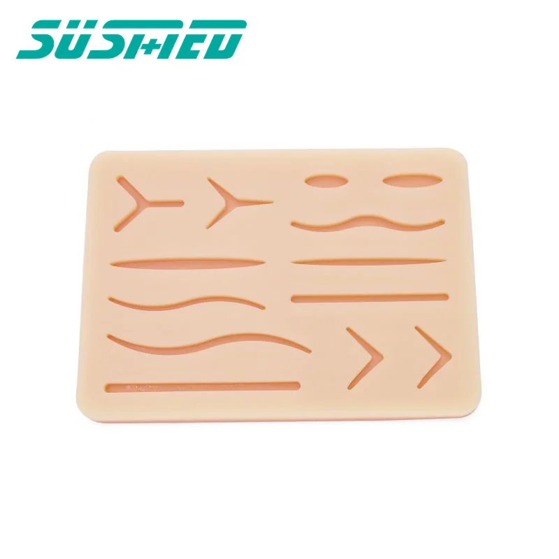 Low cost and high quality sutures medic kit Medical Students Surgical Customized Complete Suture Practice Training Kit