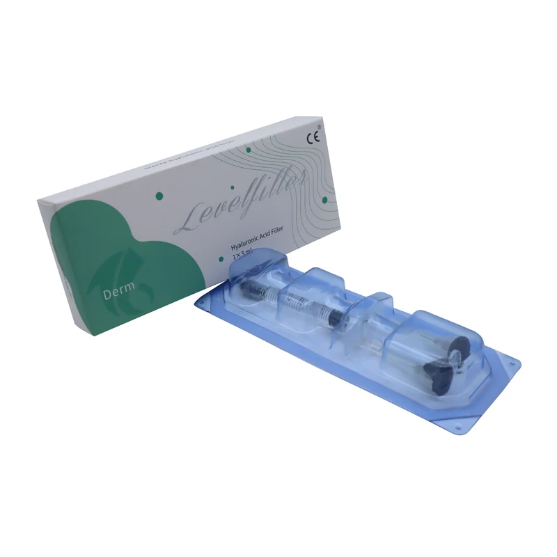 Korea Ha Bellast 1ml Dermal Filler for Face Lip Nose