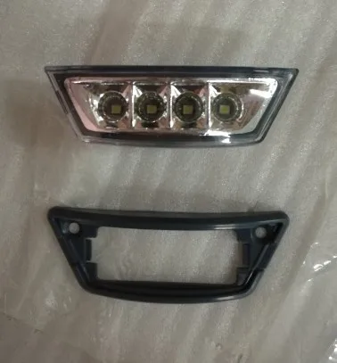 Marcopolo лицензия лампа led HC-B-11275-3 2 ЖК-экрана 4 LED 24V