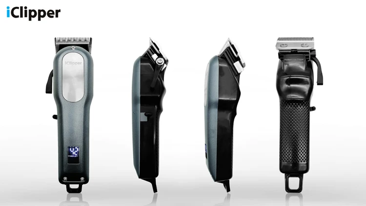 Professional powerful rechargeable hair clipper barber use Y3