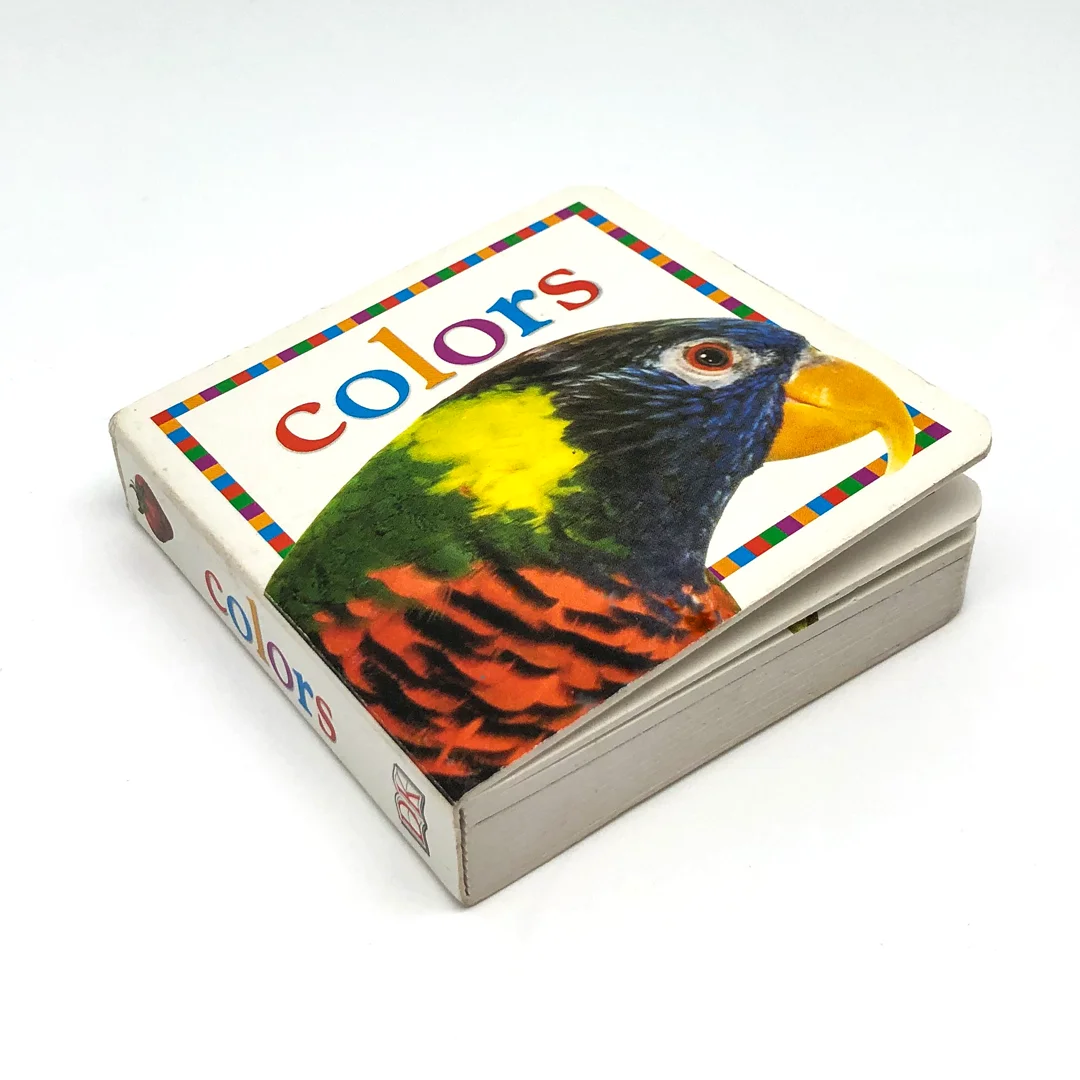 educational board book