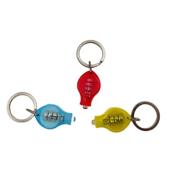 Фабричное производство высокое качество красивый светодиодный светильник с УФ-подсветкой брелок для детектора денег чтобы увидеть невидимые чернила