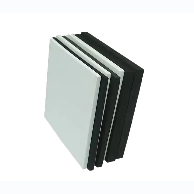 foam Material sheet, simple cut, sheet black red white, Pu EVA EPE foam