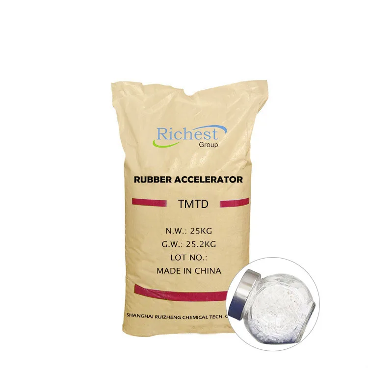 
Rubber accelerator TMTD (TT) 
