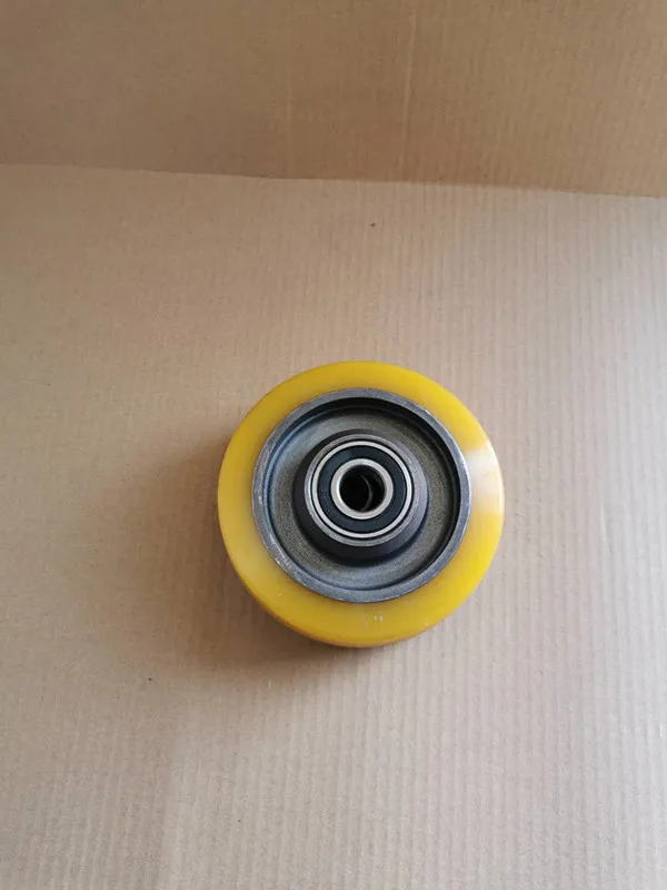 Jungheinrich 50432647 Support Wheel 140x54 Forklift Tire