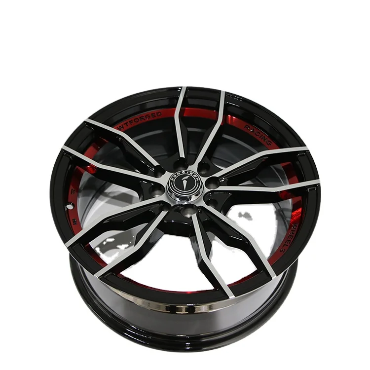 17 дюймов 8x10 0/114 образования легкой пены. 3 GI-7094 стержней из карбида вольфрама колеса шины для легковых автомобилей диски по заводским ценам после выхода на рынок горячее сбывание в наличии на складе