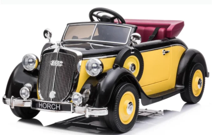 AUDI  licensed 12v battery parent child interaction mode electric classic ride-on cars for kids