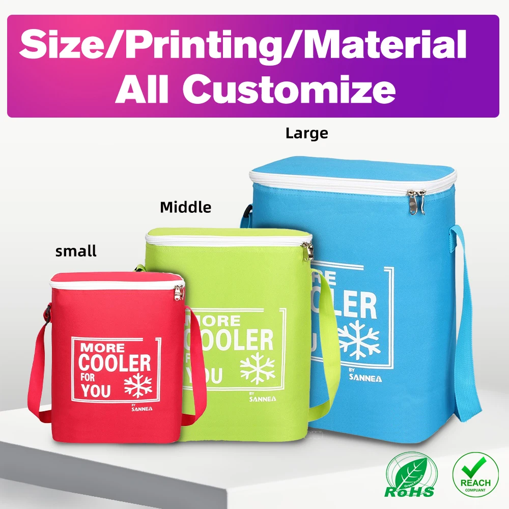 China Gold Manufacturer low price lunch cooler bags for girl