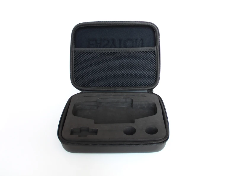 Custom Black EVA Tool Case with EVA Foam Box, Hard Shell Carrying Case