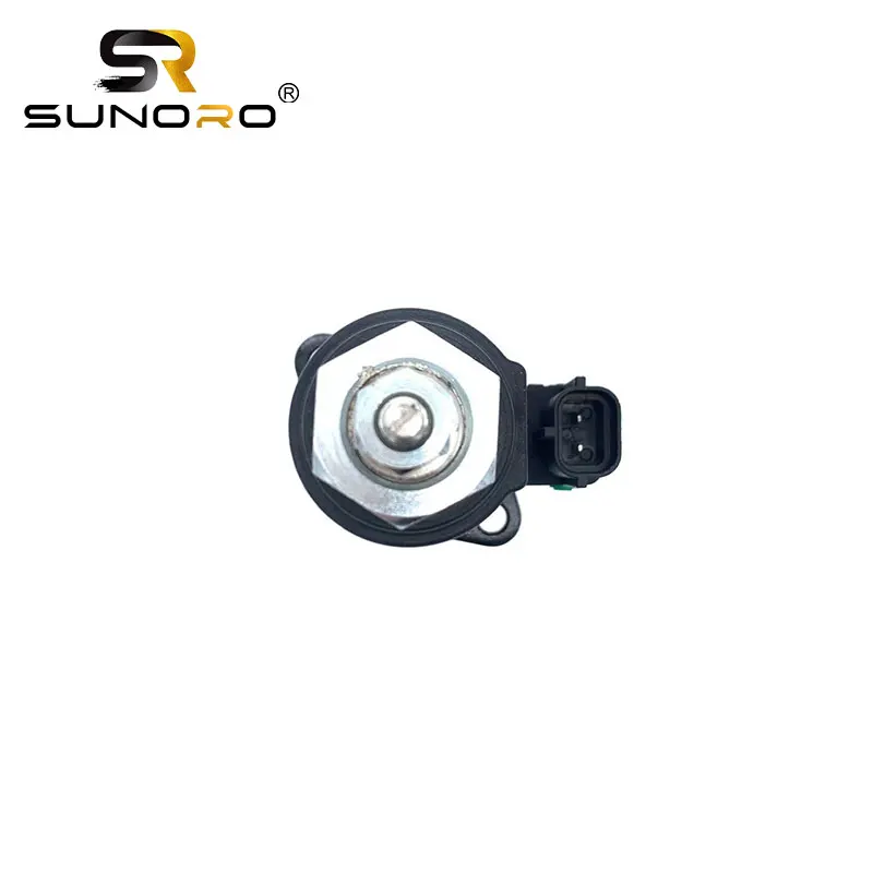 SUNORO High Quality YN35V00049F1 KDRDE5K-31/40C50-213 SK200-8 SK250-8 SK330-8 SK350-8 Excavator Solenoid Valve YN35V00049F1