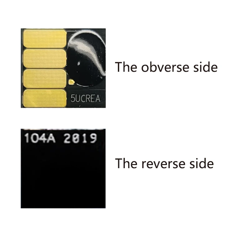 New Firmware Arc Chip 953XL For HP 952 953 954 955 Ink Cartridge Chip For Hp Officejet 8210 8216 7740