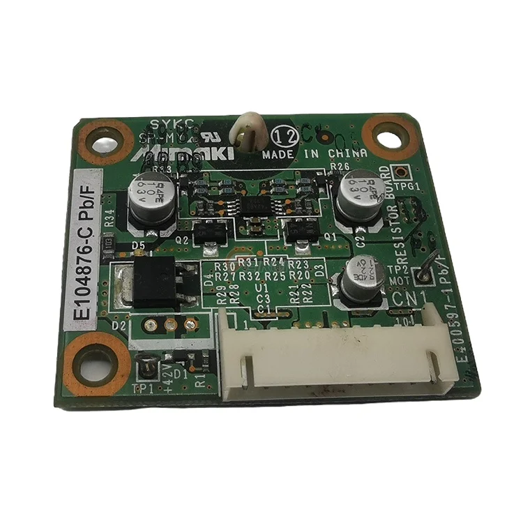 Original Mimaki JV33/TS3 resistance board E104876-C