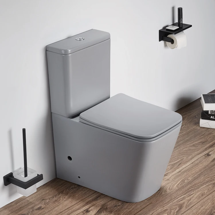 Новое дизайнерское керамическое сиденье для туалета