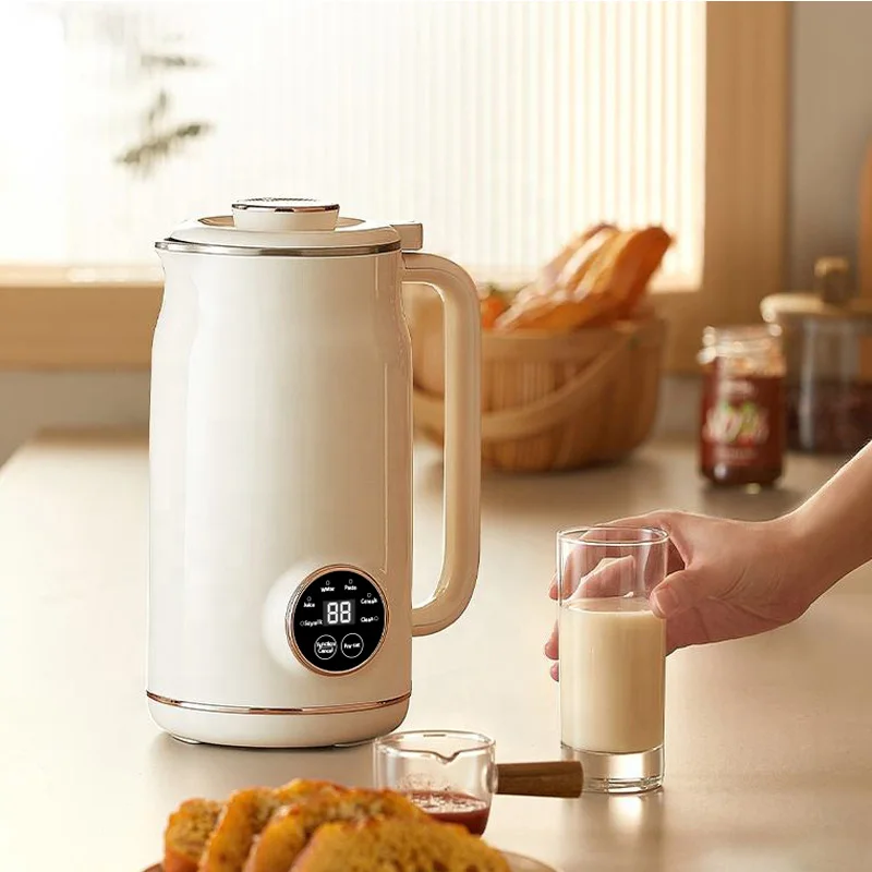 Factory supply multifunctional convenient soybean soya milk making machine soybean blender plant based milk maker
