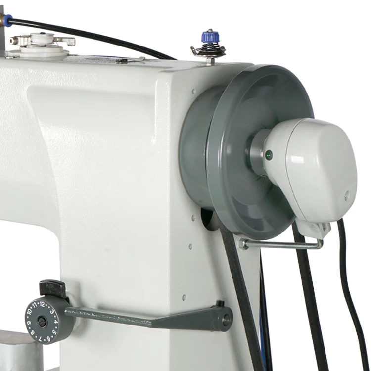 8365R U-shape Rotating Arm Industrial Sewing Machine,360 Degree Automatic Handbag & Bag Making Sewing Machine For Sale