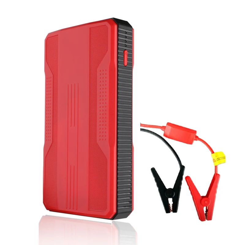 Factory Wholesale 12V 10000mah Emergency Battery Battery Booster  Multifunction Car Jump Starter