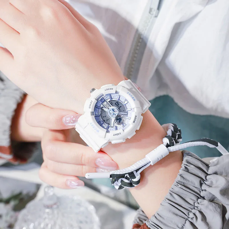 New Arrival IMISS 15057 reloj Children sports watch 100M waterproof men digital watch Girls jam tangan digital watches