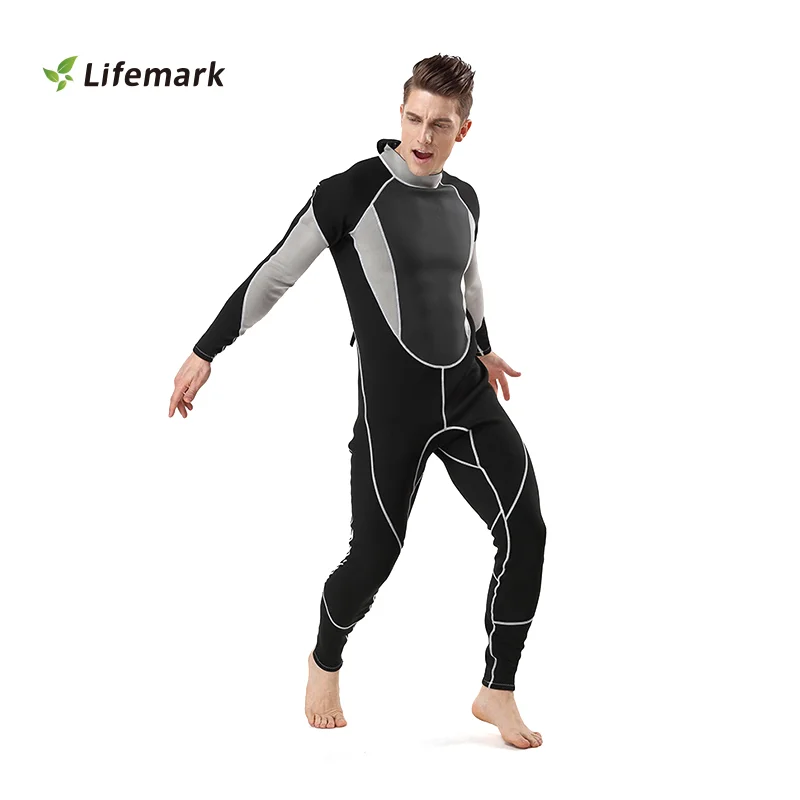 Amazon 2022 Hot Sale 3Mm 5Mm Diving Suit Full Body Spearfishing Wetsuit Hunting Wetsuit 5mm scuba diving wetsuit