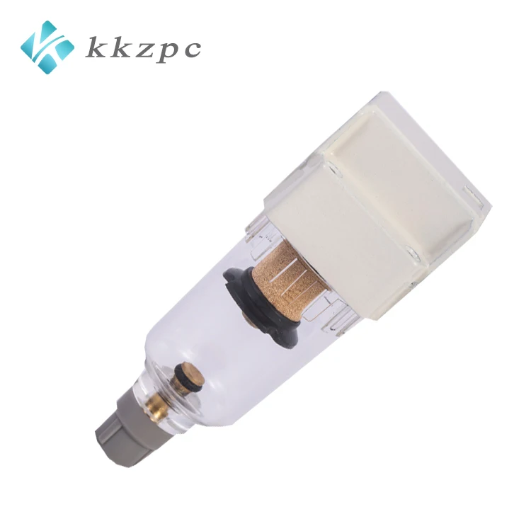 High Quality AF2000-02 AF3000-03 AF Series Pneumatic FRL Unit Manufacturer Air Compressor Air Filter For Oil