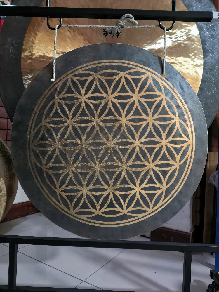 Wind Gong 90cm 36 Inch for Sound Healer and Meditation