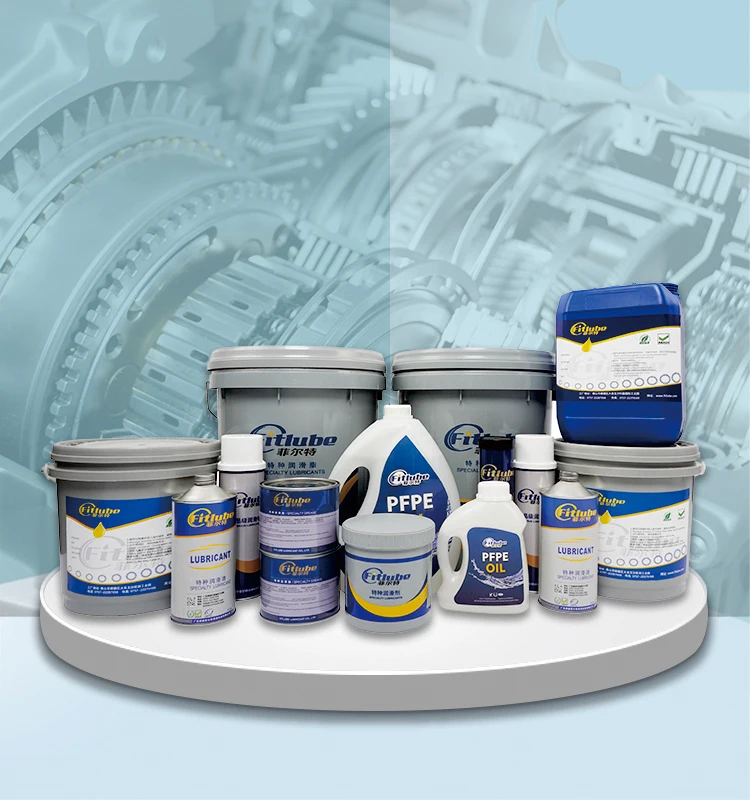 FITLUBE LY602, оптовая продажа, индивидуальное высокопроизводительное смазочное масло, высокотемпературное цепное масло