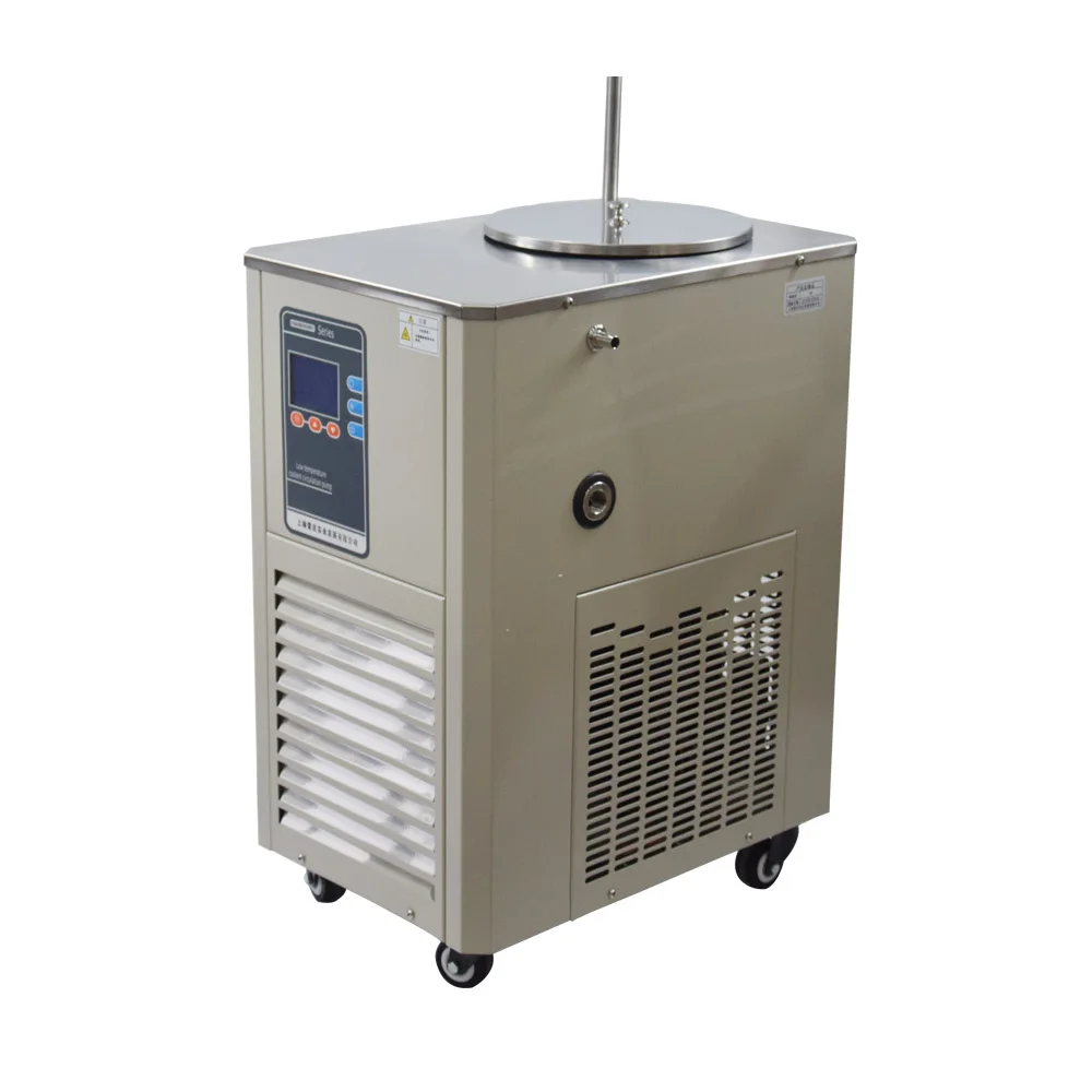 XHDLSB-10/60 Glycol Chiller Low Temperature Coolant Circulation Pump for Rotary Evaporator