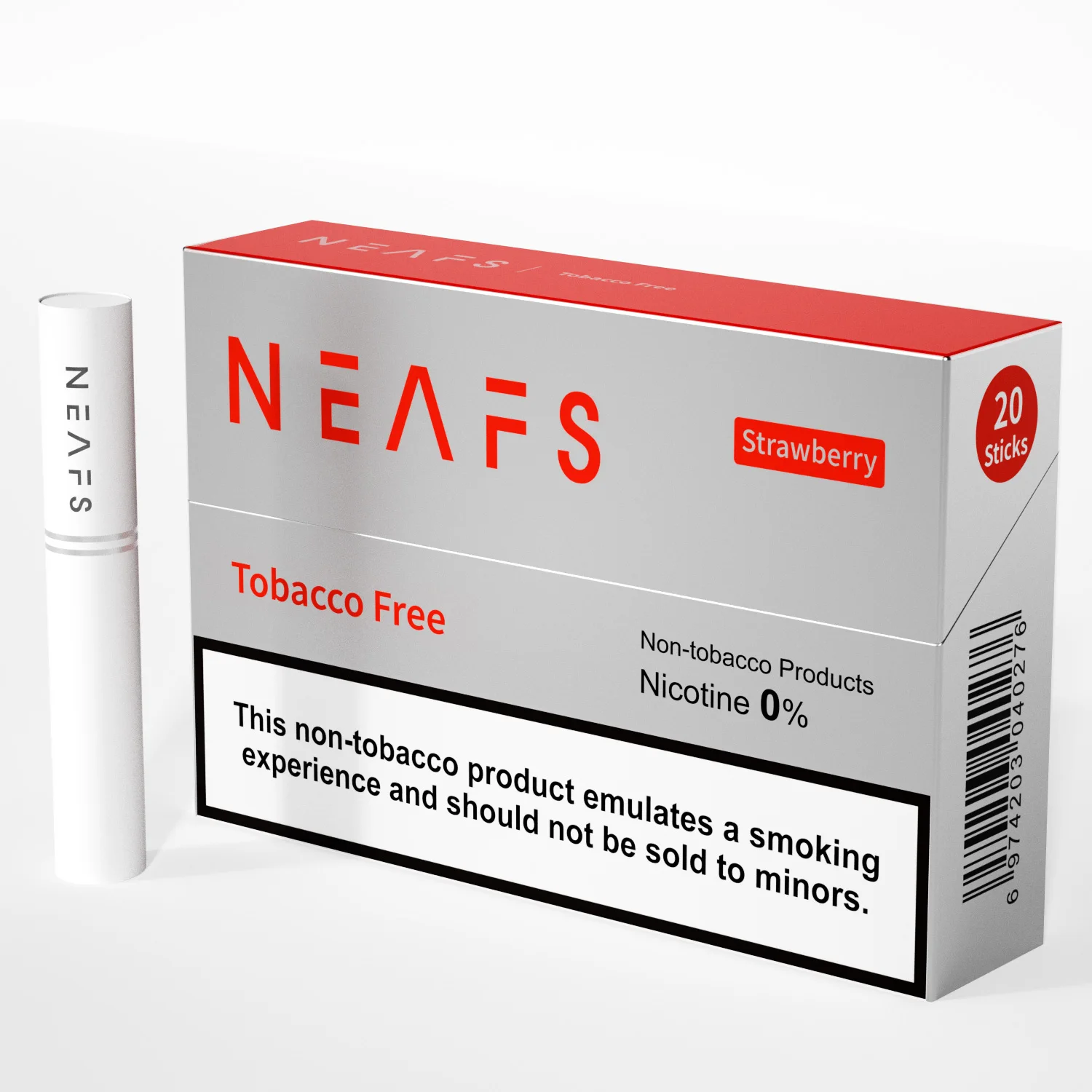 New Neafs Best wholesale  heat not burn sticks High quality best wholesale  heated herbal  sticks
