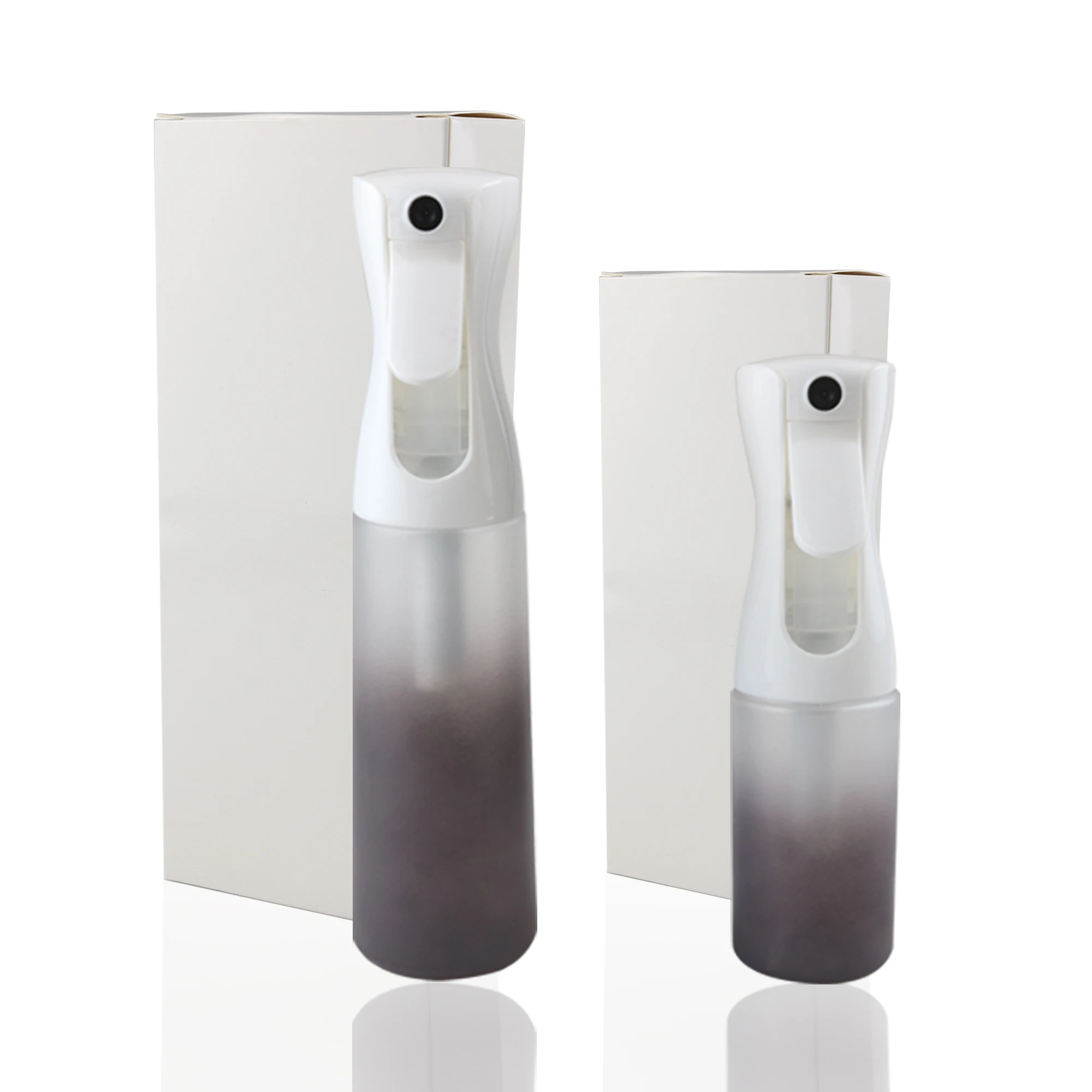 150/300ML Hairdressing Longer Spray Can Empty Refillable Continuous Mist Bottle Salon Barber Hair Tools Water Sprayer