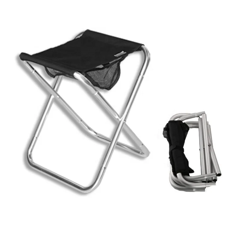 outdoor fishing stool portable camping folding fishing chair
