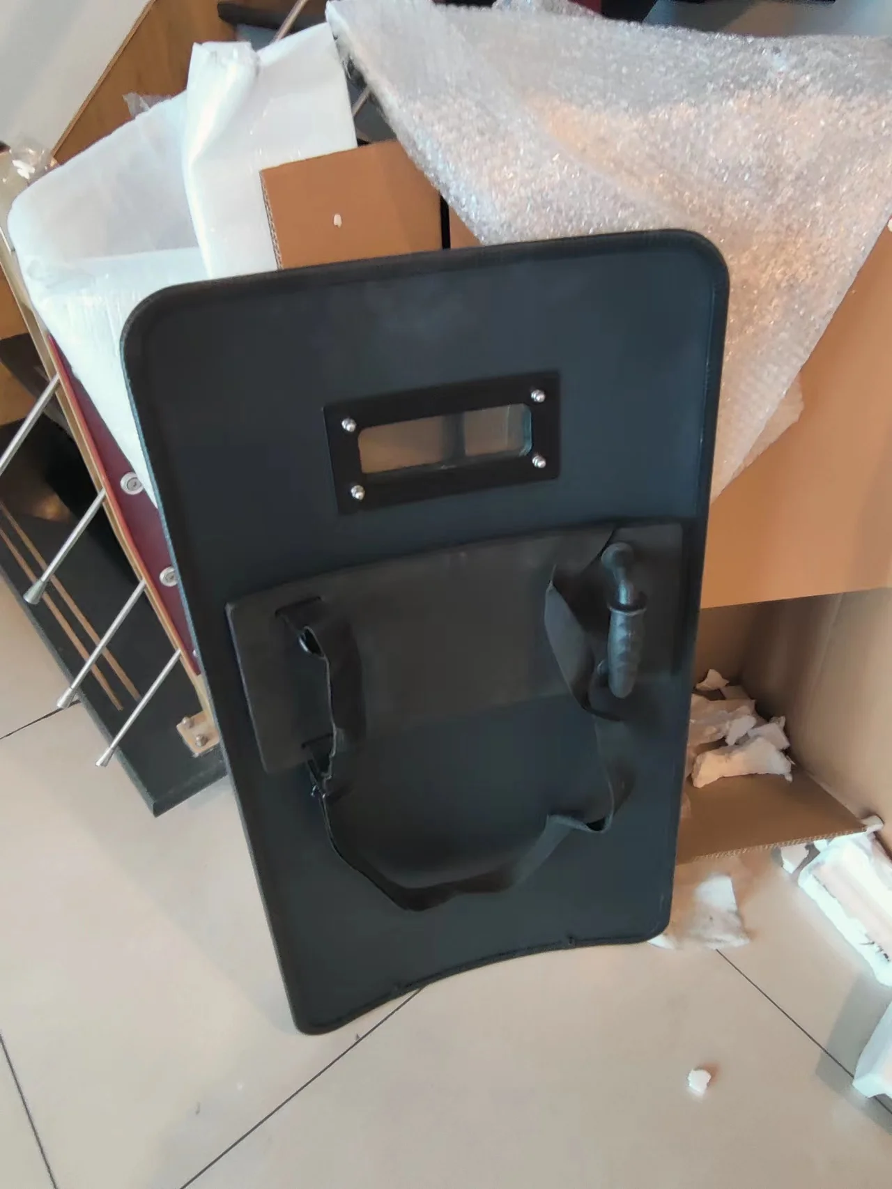 Uhmwpe открытый игровой щит для тактического использования легкий ручной